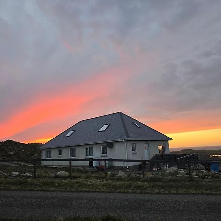 Squealing Pig Bothy Villa Barvas Eksteriør billede